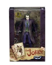NECA DC Comics Batman Dark Knight Heath Ledger Joker 7
