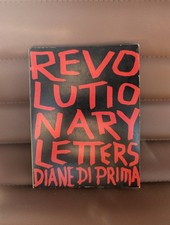 Revolutionary Letters by Diane di Prima 1971 picture