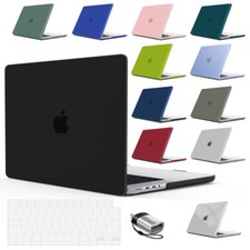 IBENZER Case for 2025-2021 MacBook Pro 14 16 inch M4 M3 M2 M1 w/ Keyboard Cover picture