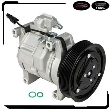 AC A/C Air Compressor For Honda Accord 2.4L 2008 2009 2010 2011 2012 CO 11224C picture