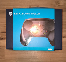 Valve Steam Controller 1001 Wireless PC Game Controller, Black picture