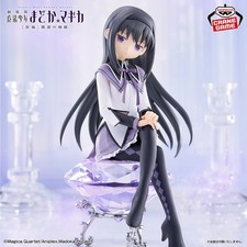 Pre Puella Magi Madoka Magica the Movie: Rebellion Homura Akemi Figure Japan picture
