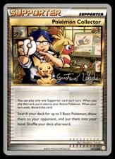 Pokemon Pokémon Collector 97/123 World Championships 2011 (Gustavo Wada) picture