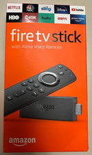 Fire TV Stick Streaming Media Player Alexa Voice Remote picture