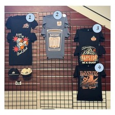 NewBayside Shirt US Tour 2026 Concert Merch Graphic Tee Reprint picture