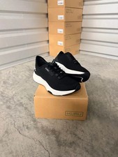 KURU ATOM 2 Mens Everyday Sneaker Jet Black All Sizes Ships Free Medium Width picture