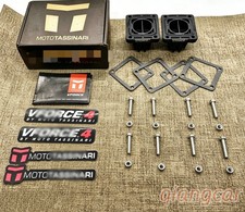 New VForce4 Reed Valve Cages V4144-2 For Yamaha Banshee YFZ350 VForce Reeds picture