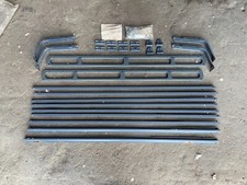 Moskvich 408 412 LADA Volga Universal Roof Rack Luggage Cesta portaequipajes picture