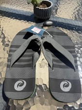 NWT - OP Ocean Pacific Flip Flops Sandals Men's 9 picture