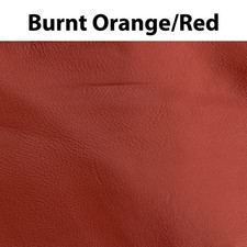 Premium Automotive Grade Leather Hide - Top Grain Cowhide Upholstery & Interior picture
