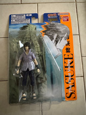 Bandai Naruto Shippuden Ultimate Legends Sasuke Uchiha Action Figure 4+ picture