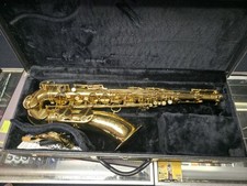 Selmer Mark VI 134XXX Tenor Saxophone With Original Case And New Case picture