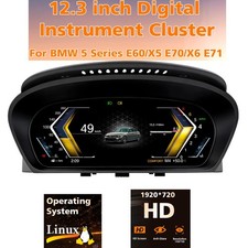 For BMW X5 E70 X6 E71 LCD 12.3