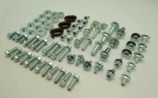 93Pc Specbolt Plastics and Bodywork Bolt Fasteners Kit FITS ALL CR85 CR125 CR... picture