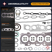Full Cylinder Engine Gasket Kit - Graphite Fiber Head Gasket Set for 2.4L 16v DO picture