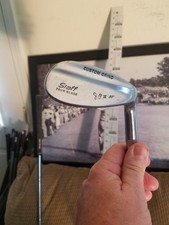 Vintage Wilson Staff JP II 50* Pitching Wedge.. Dynamic Steel. MRH 80s  Nice.. picture