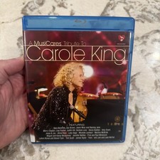 Carole King: A Musicares Tribute To Blu-ray 2014 Zac Brown Amy Grant Alicia Keys picture