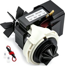 479595 Washing Machine Pump and Fuse Compatiable with Fisher and Paykel Washer G picture