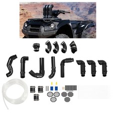 Riser Snorkel Kit For 2005-2023 2021 Kawasaki Brute Force 650i 750i 4x4i EPS picture