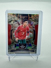 2025-26 Panini Cristiano Ronaldo #48 Camo Prizm /199 picture