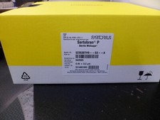 Sartorius 5235307H9 --SS--A Sartobran P Sterile MidiCaps 0.45 + 0.2µm Box of 4 picture
