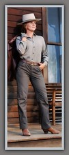 ANN-MARGRET - Movie Actor Image from the 1970s - Laminated Photo Bookmark picture