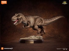 Blokees Jurassic World Terraventure Dinosaurs TS04 Tyrannosaurus Rex T-Rex 1/144 picture