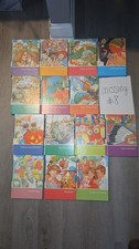 Vintage Childcraft The How and Why Library Books Lot Of 14 Missing Volume 8  picture