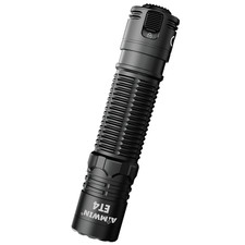 AIMWIN ET4 EDC Tactical Rechargeable Flashlight 3500 Lumens 380m Long Beam picture