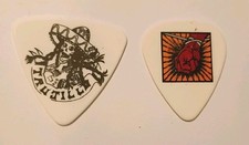 Metallica • St. Anger 2004 & Black Album 2012 • 2 Tour Guitar Picks Set  picture