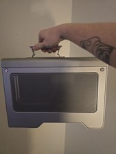 AKiTiO Node Series Node Pro Silver EXTERNAL GPU (WORKING, NO POWER CABLES) picture