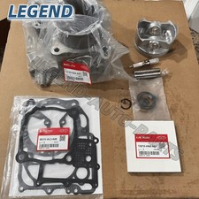 OE！TOP END KIT W/ CYLINDER For HONDA 14-23 PIONEER SXS700 06-22 RINCON TRX680 picture