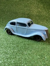 vintage Kingsbury Pressed Steel Ford Coupe from 1930s picture