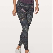Lululemon Wunder Under Low-Rise Tight Full-On Luxtreme 28