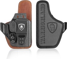 IWB Hybrid Holster,For Springfield Hellcat Pro/Hellcat/Hellcat RDP&OSP,Optic Cut picture