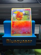 Torchic 74/109 Ruby & Sapphire Reverse Holo 2003 MP picture