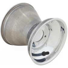 Douglas Wheels 706-30 Classic Spun Aluminum Wheel, 6x6, Polished picture