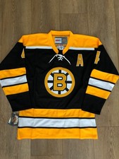 Vintage Bobby Orr Boston Bruins Black & Gold 