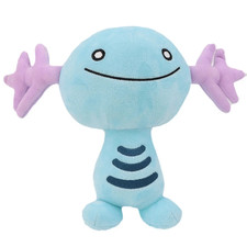 20cm Paldean Wooper Plush Toy Kawaii Stuffed Animal Game Figure Doll Gift picture
