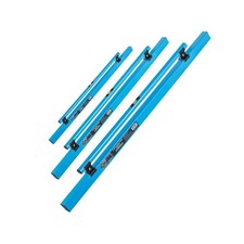 OX Tools Bundle of 3 Concrete Screeds 4' & 6' & 8' Screed | 48