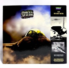 Unimax Forces of Valor F-14A Tomcat VF-41 Black Aces 1/72 Model picture