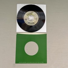 1974 Harry Chapin Cats In The Cradle  45 RPM Elektra Records 45203 + SLEEVE picture