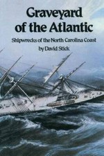 Graveyard of the Atlantic: Shipwrecks of the North Carolina Coast - GOOD picture