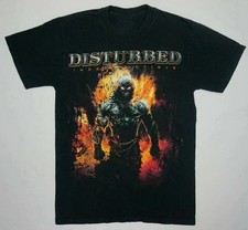 Vintage Disturbed Band Indestructible Unisex T-shirt picture