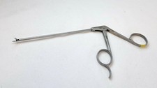 ConMed Shutt-Linvatec 16.1018 Suture Retrieval Forceps 3.4mm picture