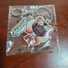 Sackboy A Big Adventure PlayStation Promotional Keychain picture