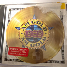 Time Life Music I'm Gold Compilation CD Album 1969 Pop 1960s OPCD-20664 picture