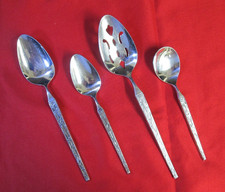 Vintage Riviera Stainless Japan “MOSAIC” Flatware YOUR CHOICE OF PIECE picture
