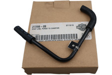 27298-09 NEW OEM 2009-2014 HARLEY-DAVIDSON TOURING EVAP LINE PURGE TO CANISTER picture