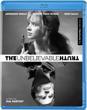 The Unbelievable Truth [New Blu-ray] Widescreen picture